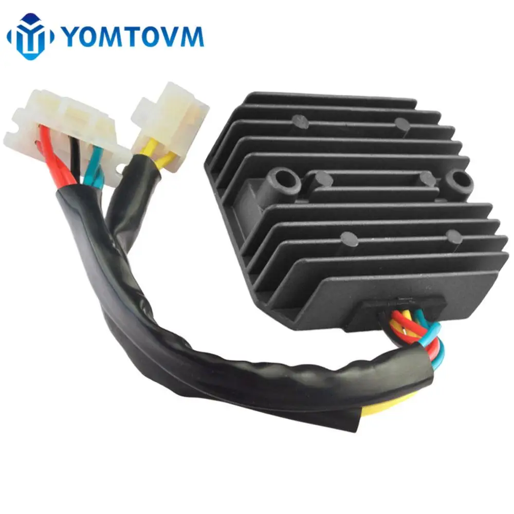 Raddrizzatore Regolatore Di Tensione Per Honda Vf750 V45 Sabre Vf1100 V65 Sabre 1982-1985
