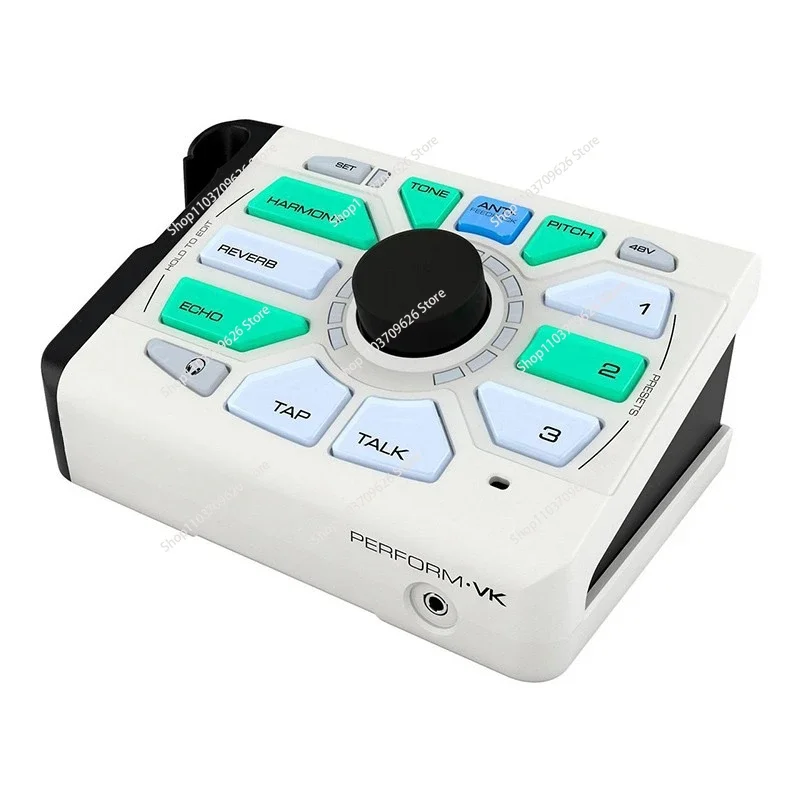 Vocal Processor TC Helicon PERFORM-VG Ultra-Simple Mic-Stand-Mount