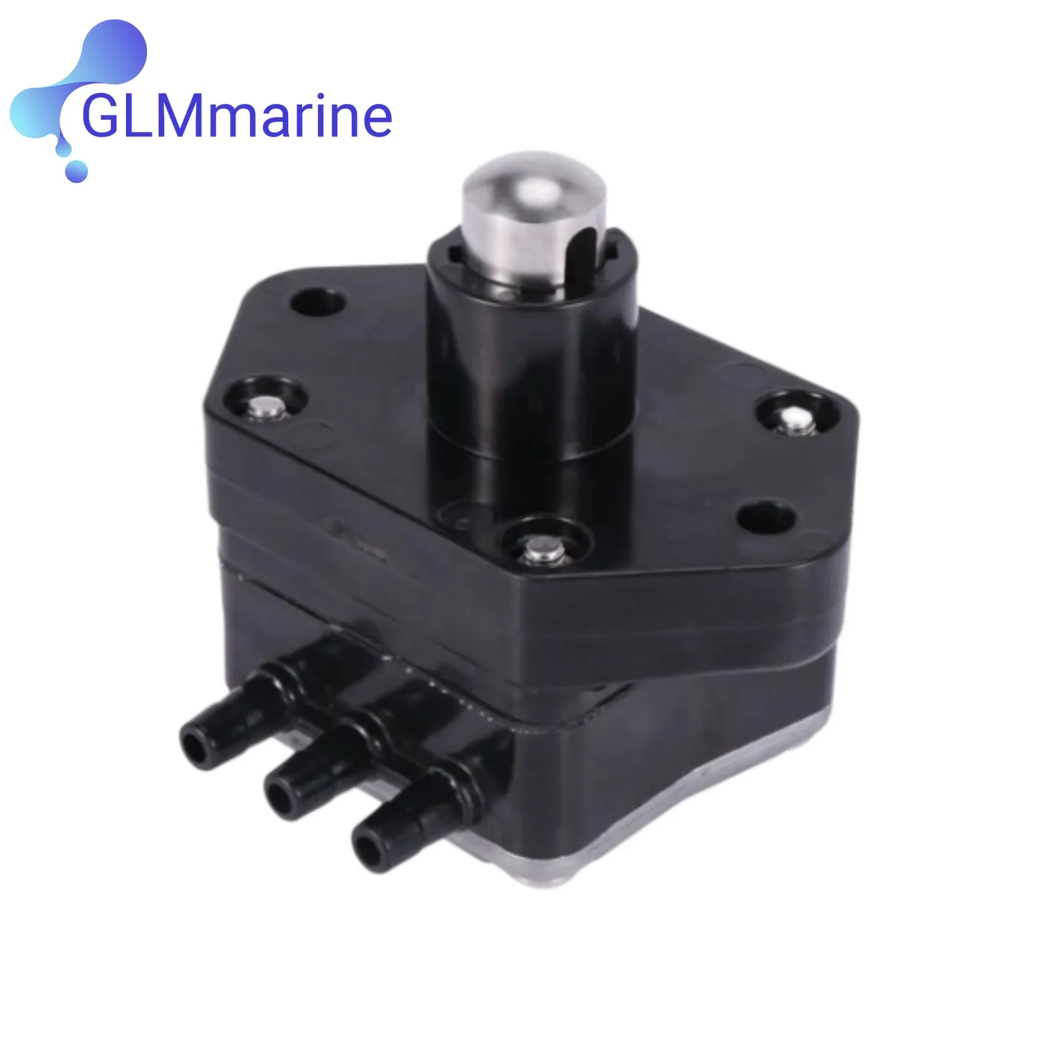 Pompa Carburante Per Motore Fuoribordo Yamaha Mercury Mariner 4 Tempi 25 30 40 50 60 Hp Muslimate 826398T3 826398A3