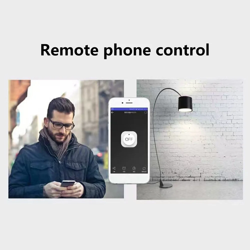 eWelink Smart WiFi Relay Smart Switch Module 5V Smart Life APP