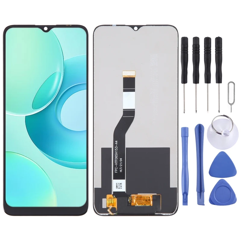 

OEM ЖК-экран для Wiko T10 с цифровым преобразователем в сборе