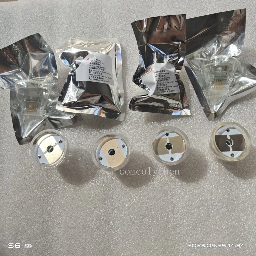 Disposable RF Microneedling Cartridge for Fractional RF Microneedle Machine Spare Part Replacement Needle 10/25/64 pins microneedling needle cartridge microneedling cartridge