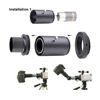 StarDikor 1.25 Inch Extension Tube Adapter Astronomical Telescope Mount For Canon Nikon Sony Pentax Fuji M4/3 Olympus Camera 4