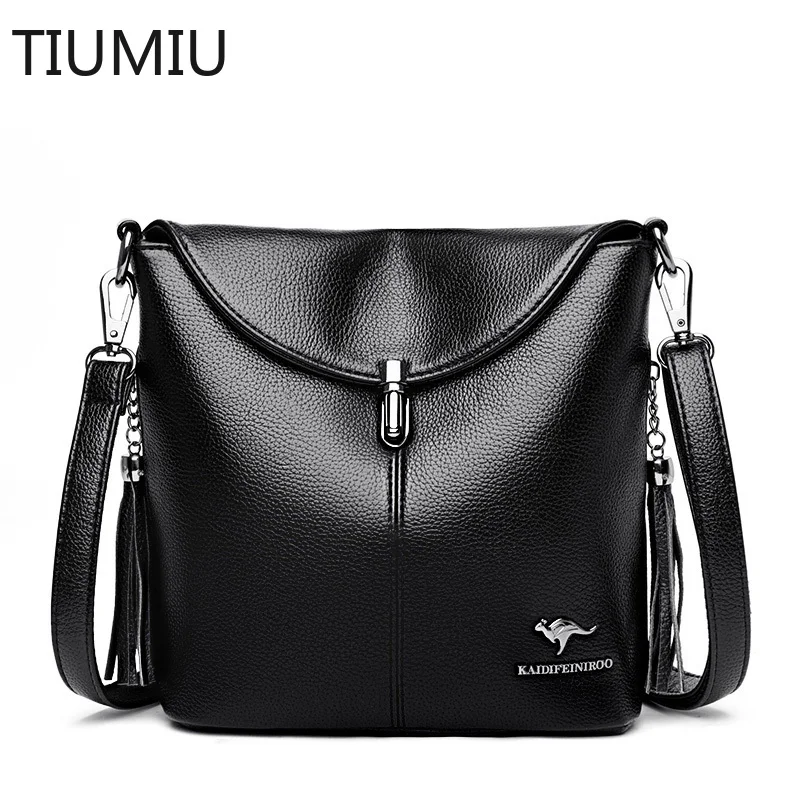 

Luxury handbags women bags designer Tassel Crossbody Bags For Women Shoulder bags Messenger Bags For Women 2019 Sac A Main Femme
