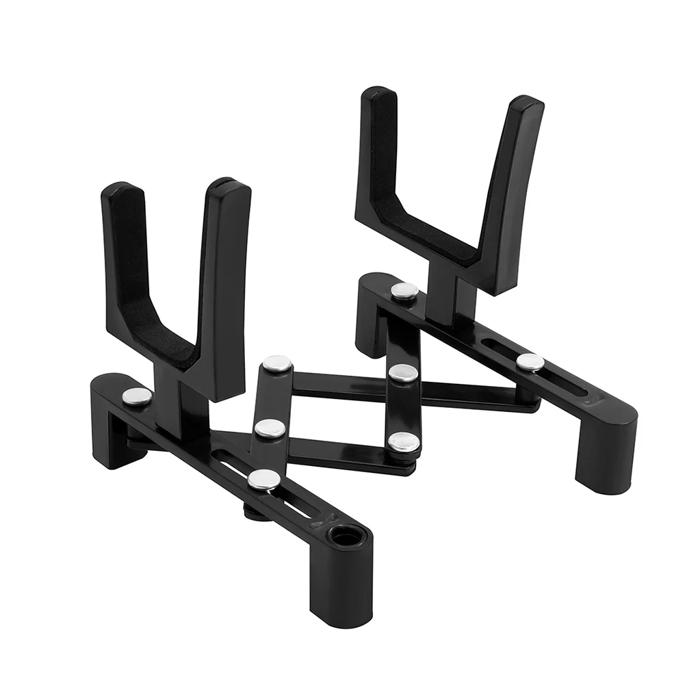 Lightweight Adjustable Violin Stand Metal Music Stand Violin Stand Instrument Accessory Adjustable Violin Holder for Violin
