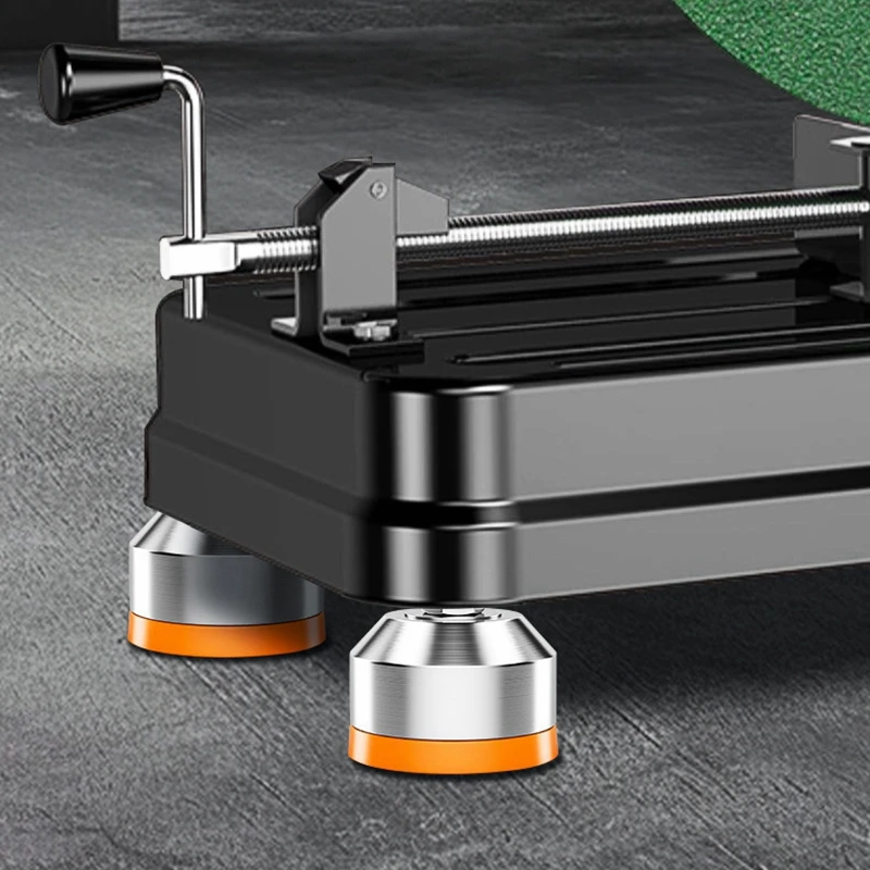 Heavy Duty Adjustable Stabilizing Leveling Feet for Furniture and Equipment