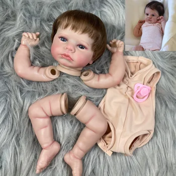 20-Inch LouLou Awake Reborn Doll Kit 1