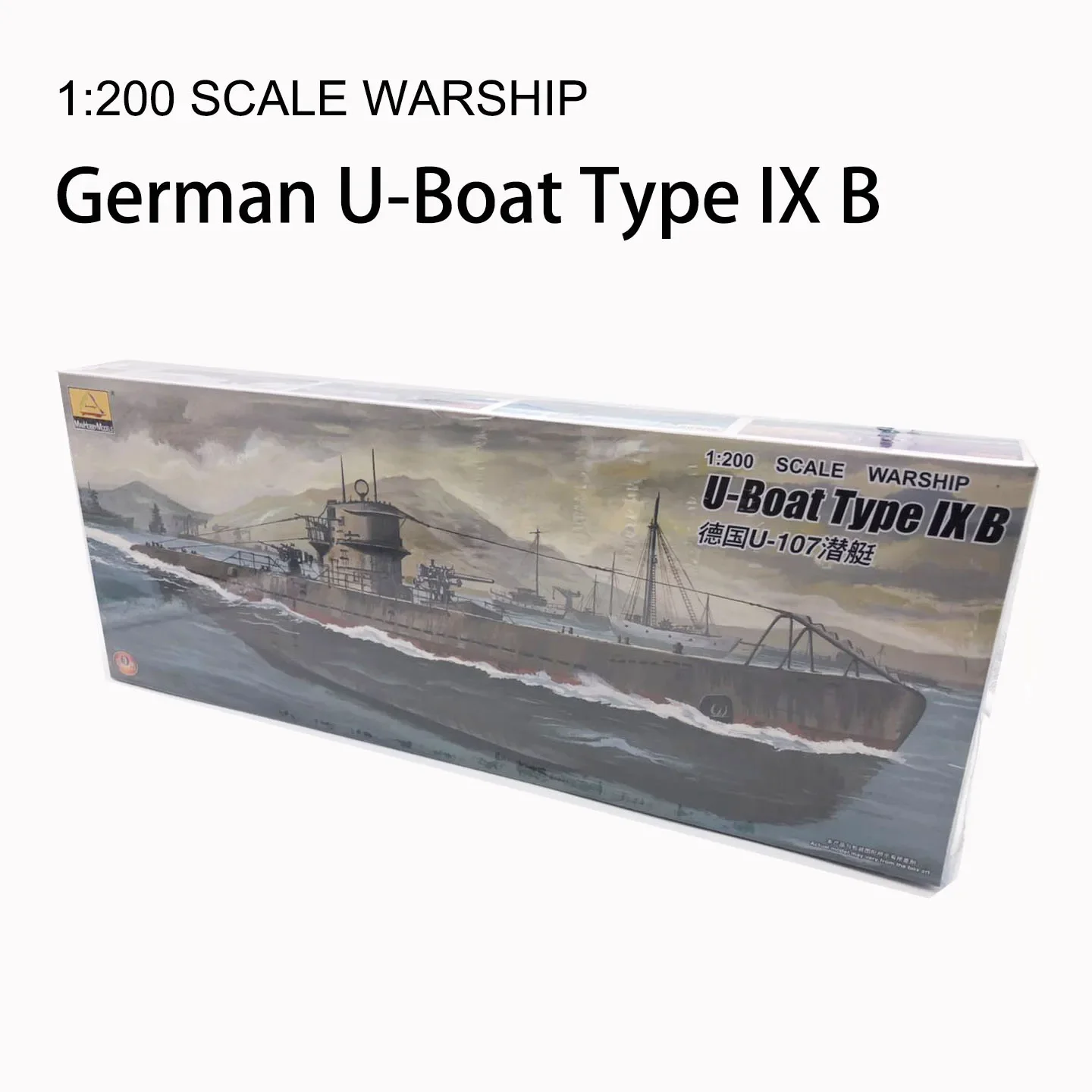 80914 U-107