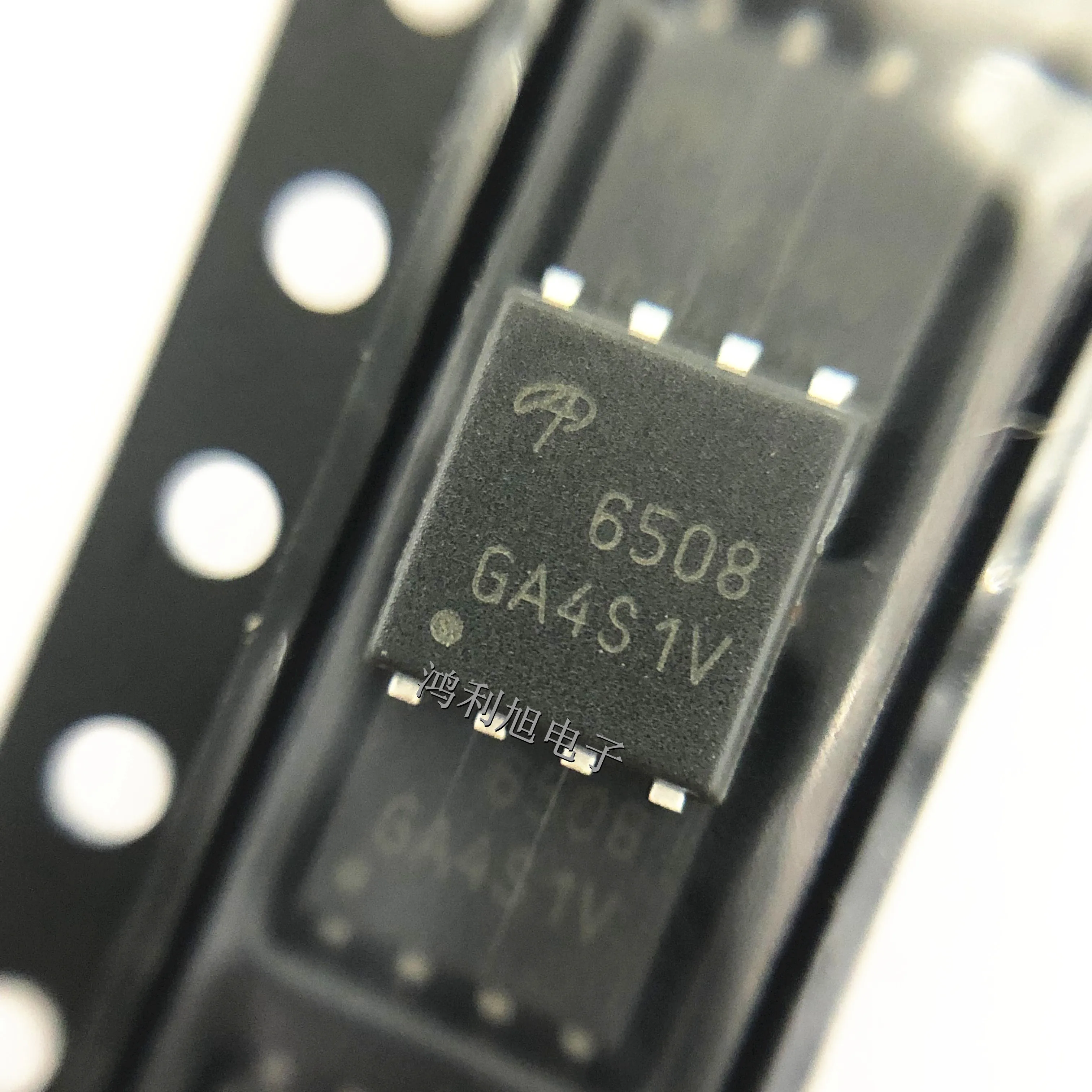 

10 шт./лот AON6508, маркировка 6508 MOSFET N-CH 30V 29A/32A 8DFN