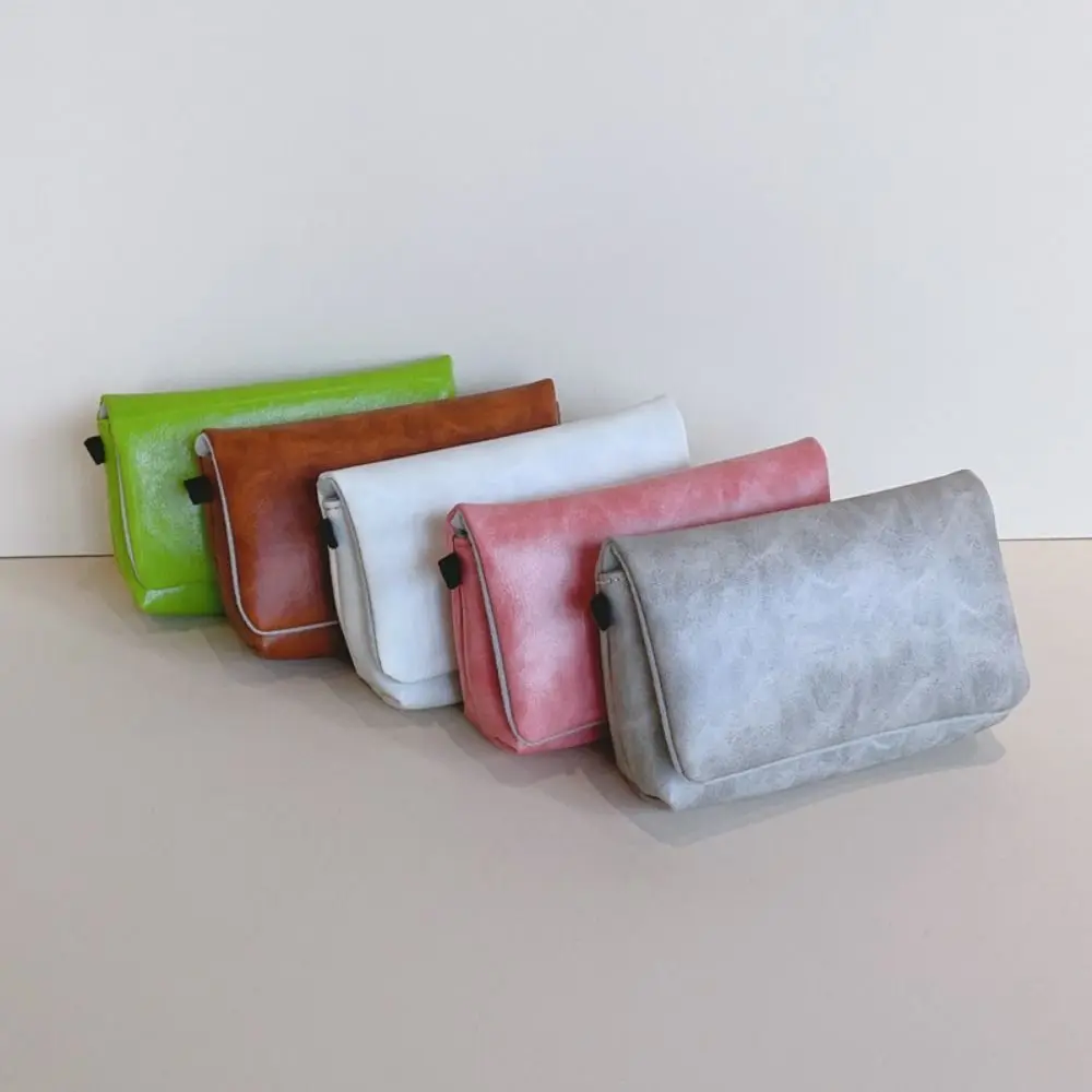 New PU Camera Bag Waterproof Shockproof Digital Camera Case Multi-functional Portable Photography Bag for Ricoh Gr