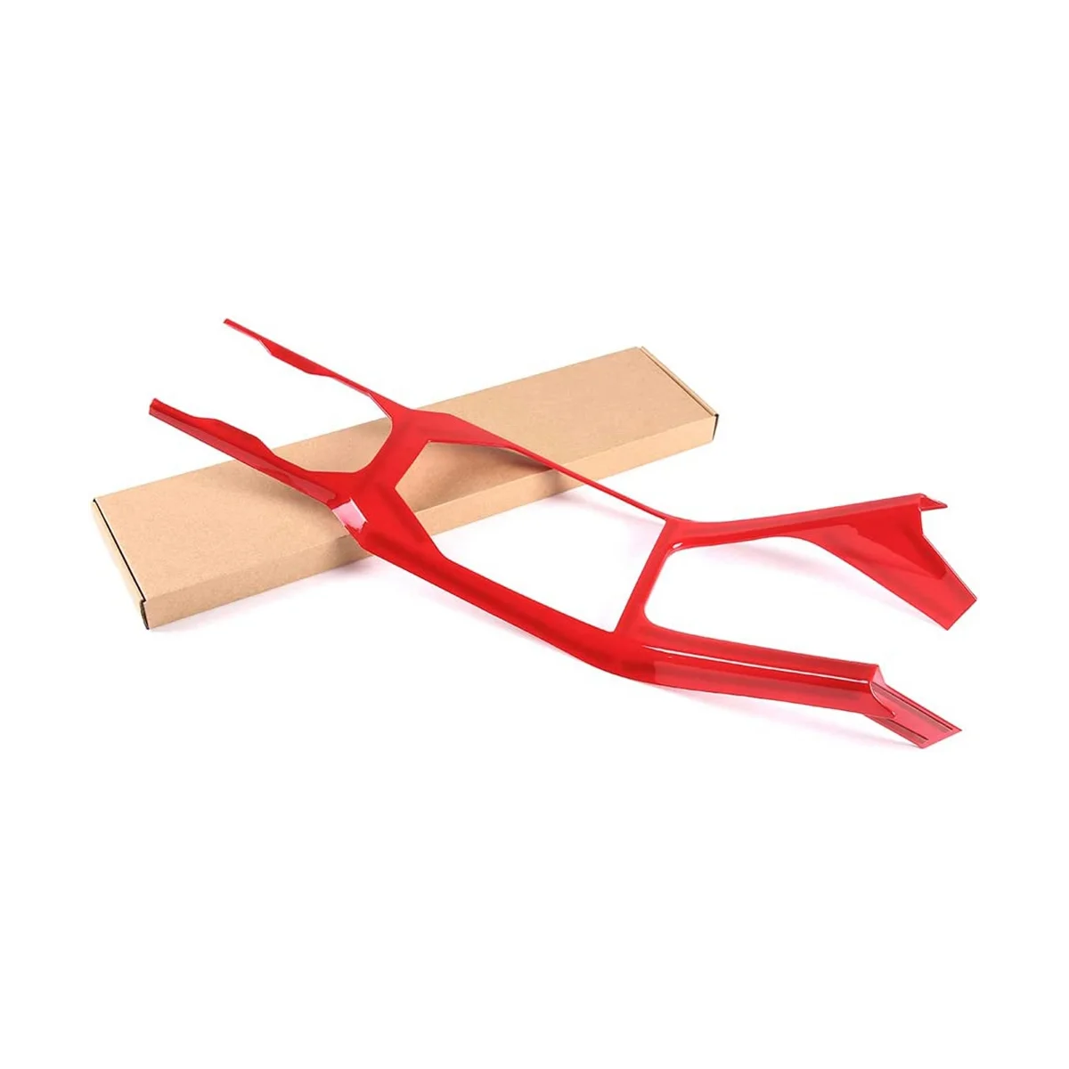 Center Consoles Gears Shift Panel Protective Cover Trim for Polaris RZR