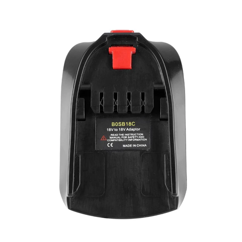 Milwaukee, 18V, C Ferramenta Adaptador, Conversor, Ferramenta Elétrica Substituir