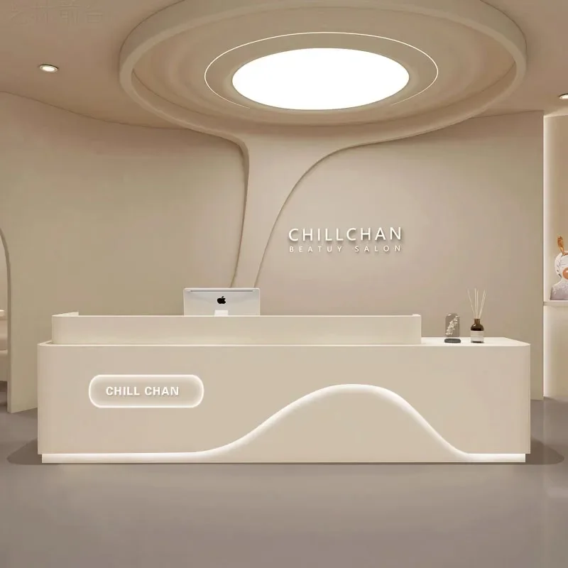 Cash Register for Business Office Desks Reception Salon Customer Center Clothing Store Counter Coffee Distillation Jug V60 Atril