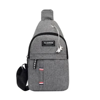 Sac banane étanche de grande capacité pour hommes, sangle réglable pour les activités de plein air, les voyages, la course, la randonnée et le cyclisme 3