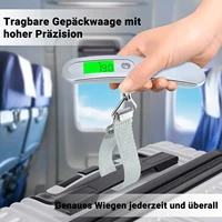 Ensemble de bagages Anajqaqia 3 pièces en argent, 20/24/28 pouces, valise rigide avec porte-charge portable et roulettes à 360° °   Bagages à roulettes 3