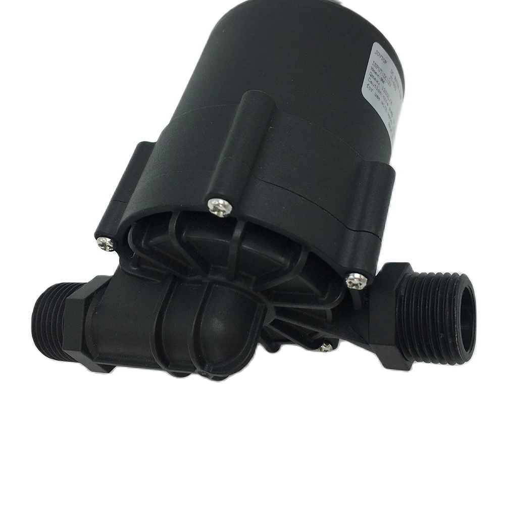 JT-55D DC12V 24V 13M 1800L/H Solar Brushless Booster Water Pump Water Shortage Protection