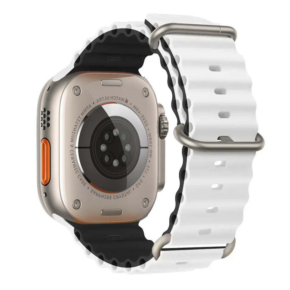 Maritime Sport Strap for Apple Watch - Ocean Band Bracelet