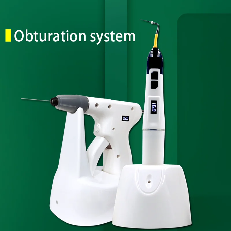Dental Endo Obturation System Dentistry Cordless Gutta Percha Resin  Obturation Pen & Gun Endodontics Tool Laboratory Machine - AliExpress
