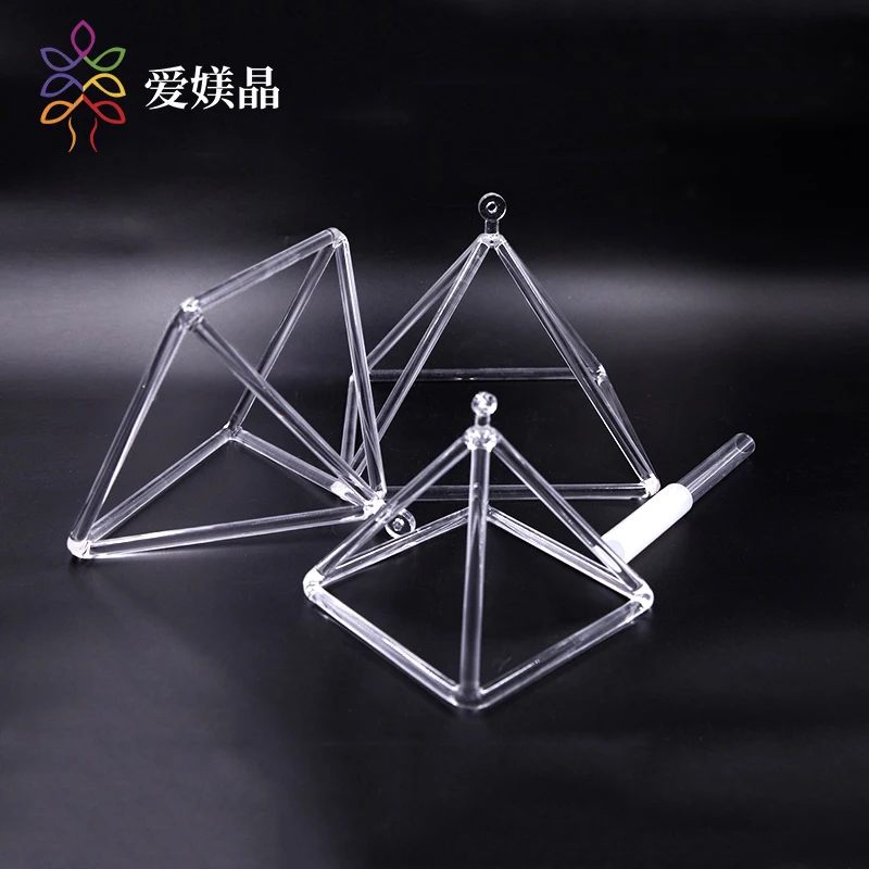 

Amazing Sound New Year's Eve Benefit Purchase 4, 6 and 8 inch Pyramid Tripod Combo Set for Yoga, Meditation Sound Therapy Percus