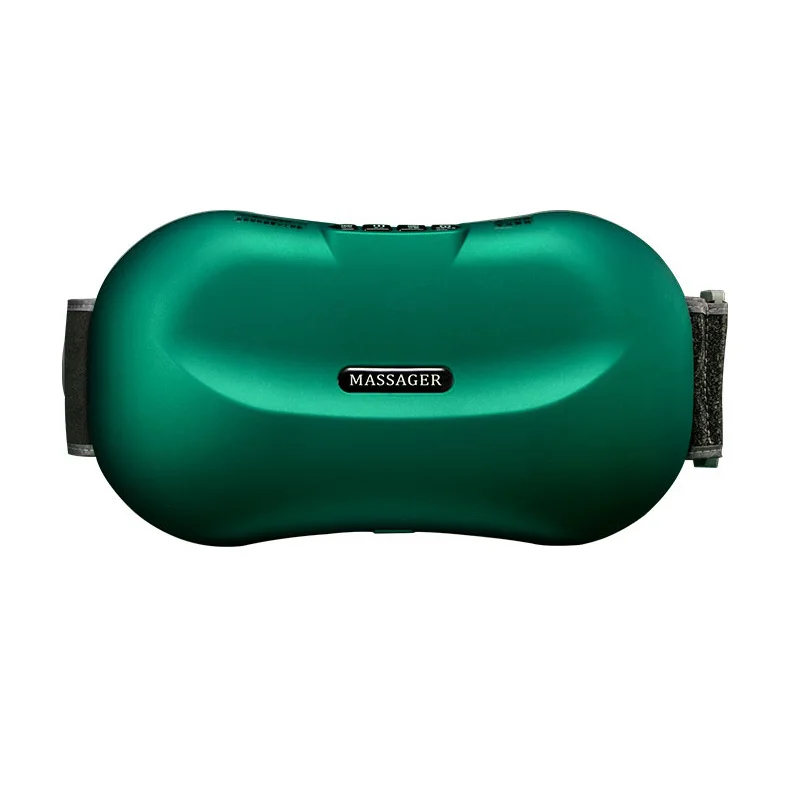 Stone needle automatic knead abdomen abdominal massager household knead abdomen waist and abdomen kneading waste