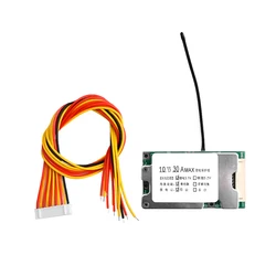 High-Performance Lithium Battery Charge Board with Cell Balancer for Electric Vehicles (Same port)