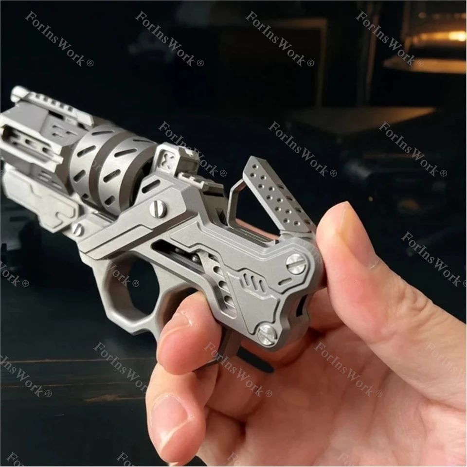 XJEDC Killing Three Thousand Fidget Slider Fidget Toys Adults