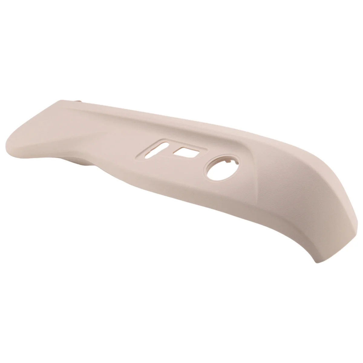 Left Front Seat Outer Frame Trim Panel 8T0881325K38 for Audi A5 8T S5 A4 A6 A7 2009- Car Seat Side Guard 8KD881325,B
