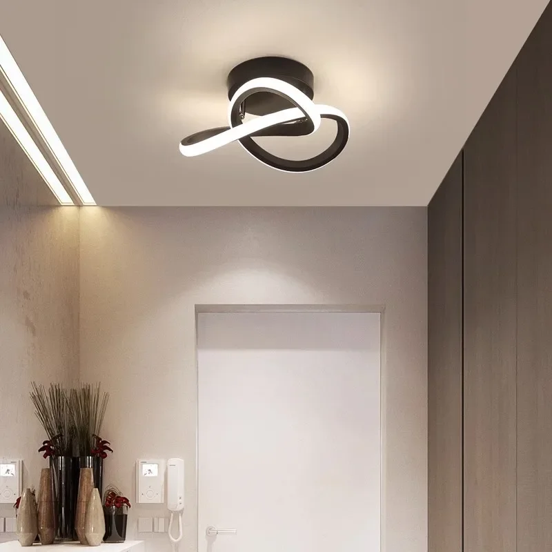 Sleek LED Ceiling Light