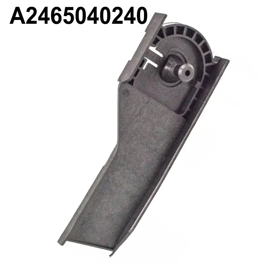 1pc Right Radiator Holder Bracket ABS A2465040240 For Mercedes CLA CLASS C117 (2013 -) For Mercedes W176 2013 -