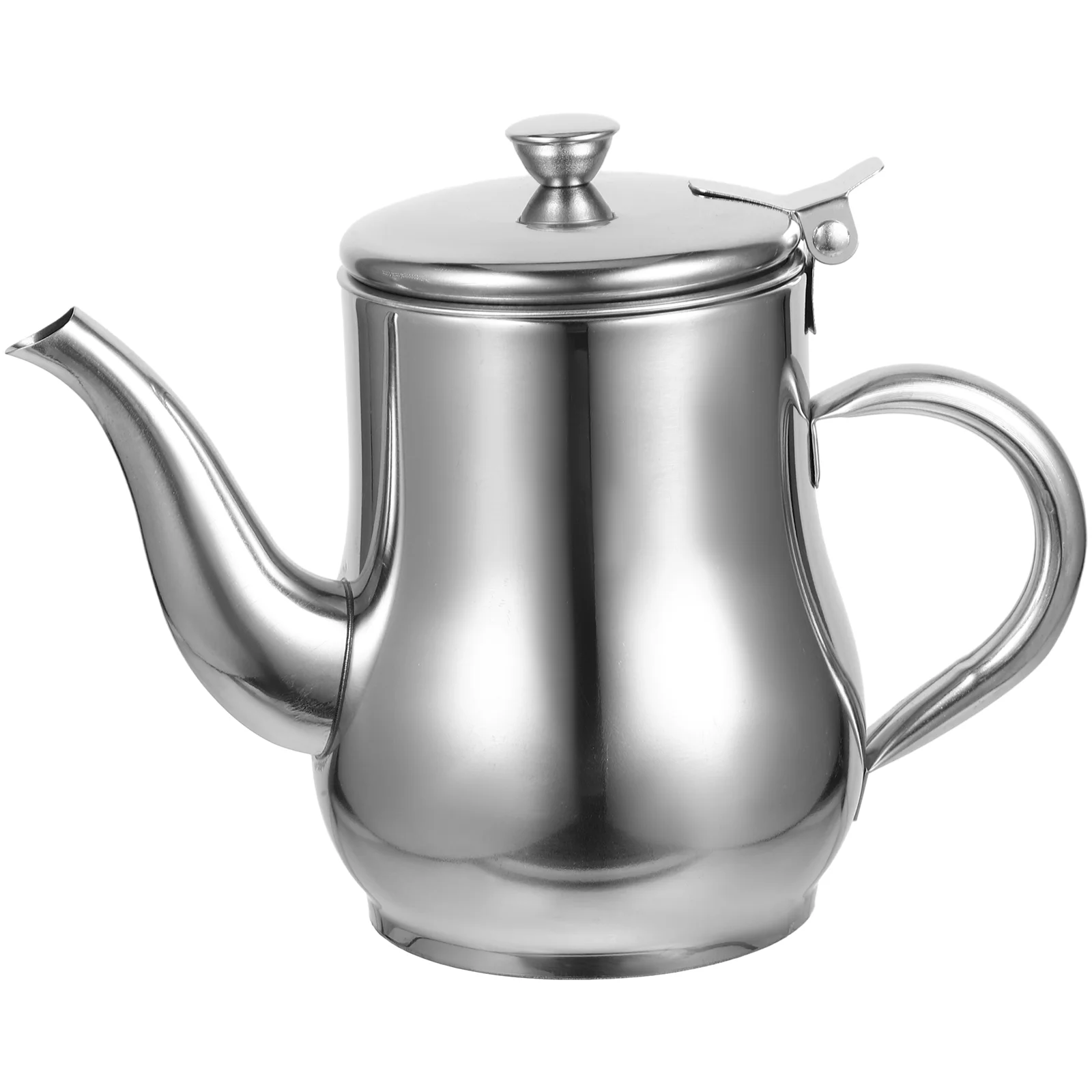 

Stainless Steel Oil Pot Kitchen Container Holder Strainer Grease Large Cookware