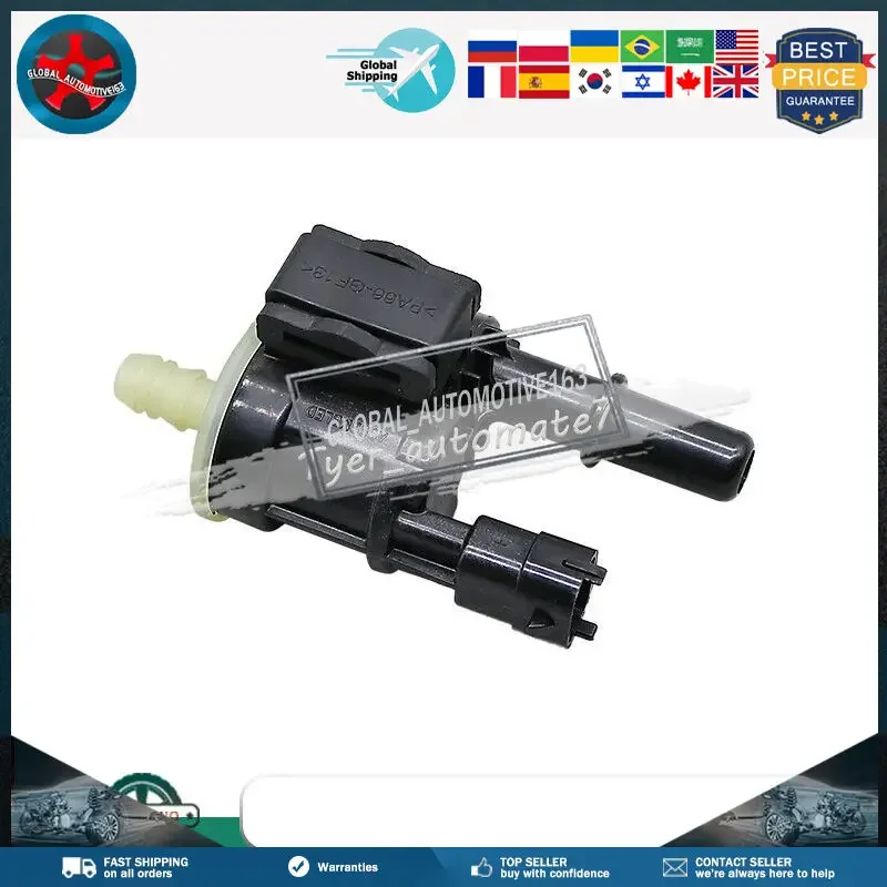 Vapor Canister Purge Control Valve 1x 4627694AA for Jeep Cherokee Ram 1500 2014- electric solenoid valve