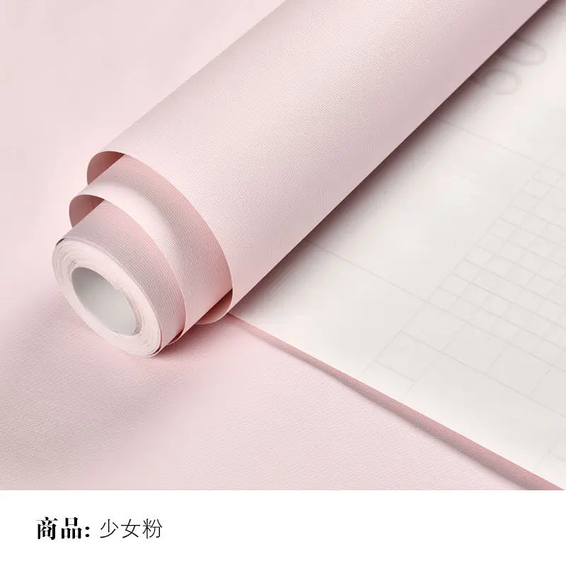 Matte PVC Self-Adhesive Decorative Vinyl Film - Waterproof & Oilproof Wall and Furniture Stickers