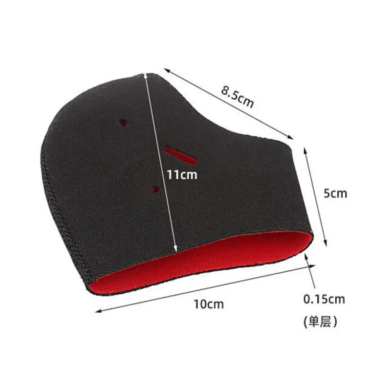 Plantar Fasciitis Heel Socks Anti-Crack Elastic Cloth For Achilles Tendonitis Calluses Insole Cracked Feet Pain Relief Heel Pads compression socks heel socks