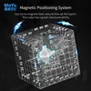 MOYU AoFu WRM 7X7 Magnetic Magic Speed Cube Stickerless Professional Fidget Toys Moyu Aofu 7x7 WR M Cubo Magico 3