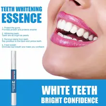 

3g Tooth Whitening Pen Quick Effect Brighten Teeth Vitamin E Stains Removing Oral Care Pen for Dental