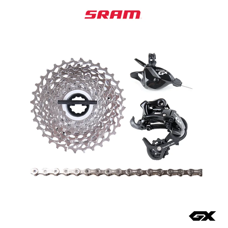 palanca de cambio trasero para bicicleta de desviador trasero de 10 1x10, K7, Cassette11 28T, PG 1030|Desviador de bicicleta| - AliExpress