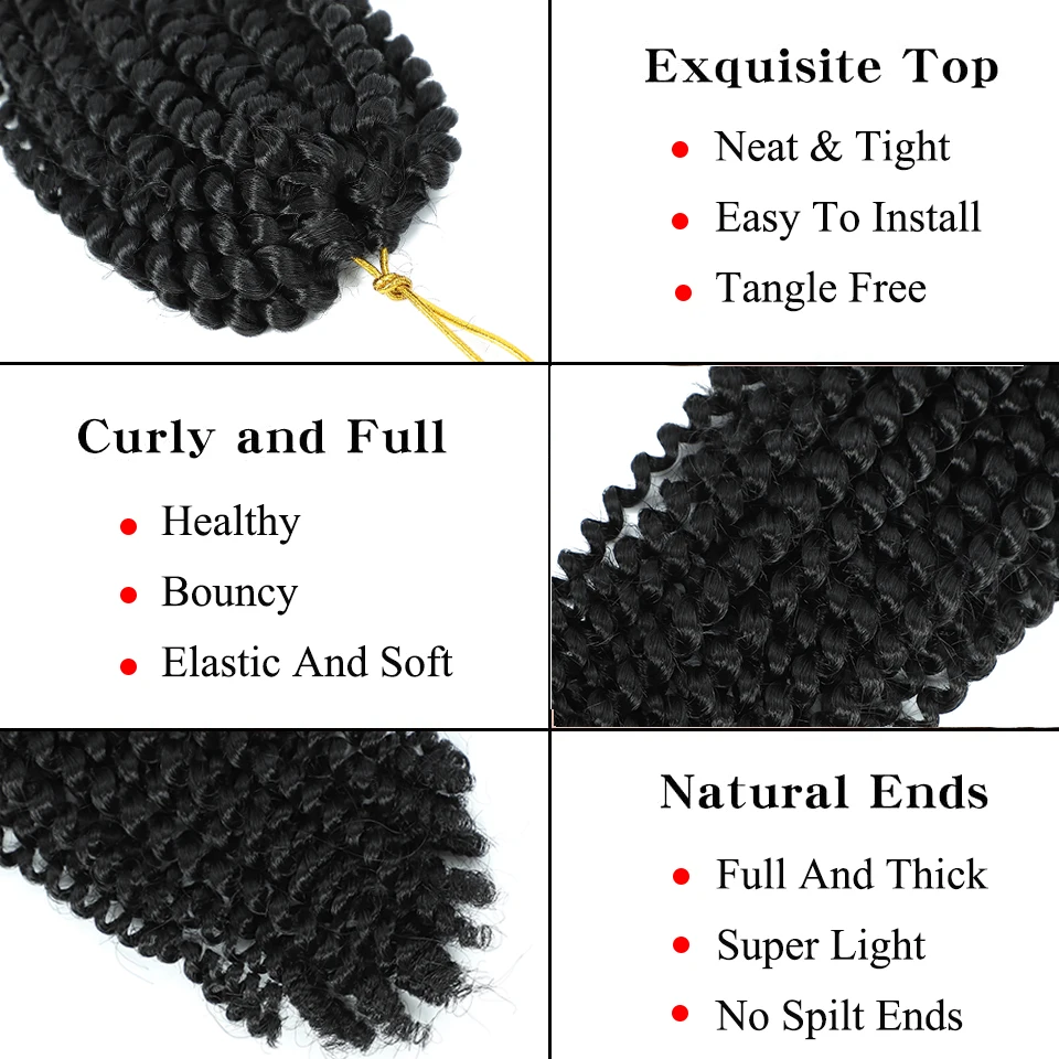 8 12 Inch Short Passion Twist Hair Marlybob Crochet Hair Kinky Curly Marlybob Crochet Braids Pre looped Crochet Twist Braid Hair 3