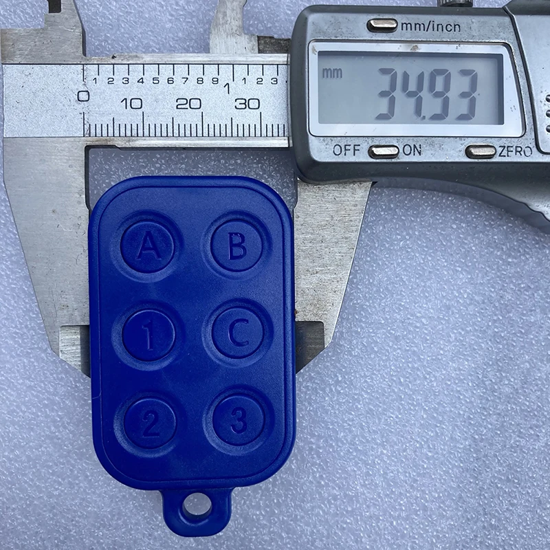 Keyfob UID   ī Ű, 125khz T5577 EM ID   IC 13.56Mhz 1k S50 6 in 1