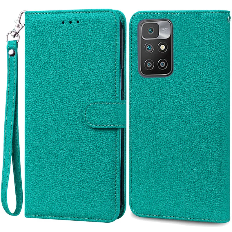 Luxury Leather Wallet Flip Phone Case - Premium Protection with Stylish Design