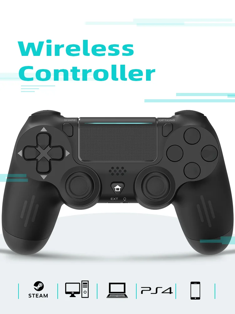 Ps4コンソール用のデータフロッグ型ワイヤレスゲーム