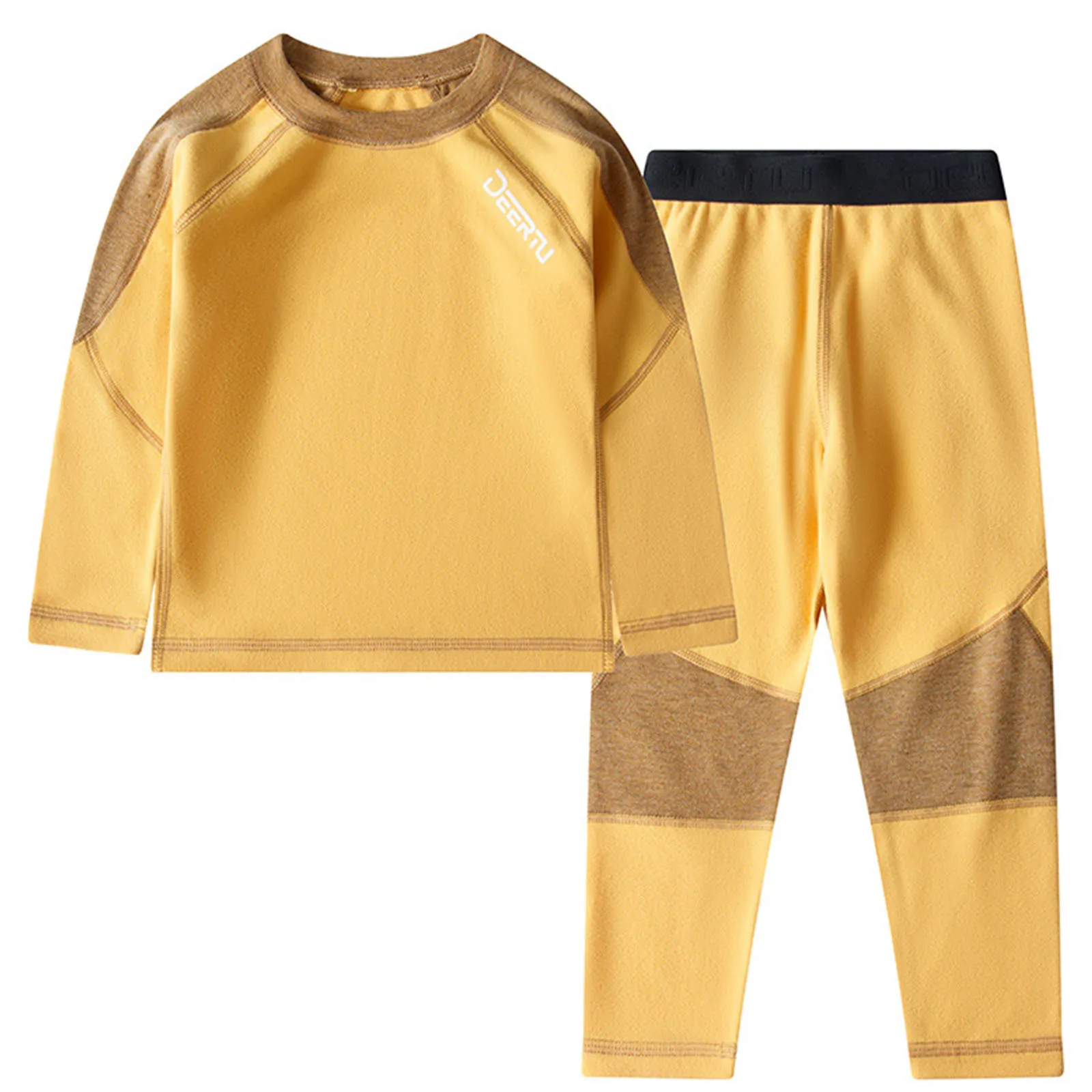 What is Boys and Girls Thermal Underwear Set