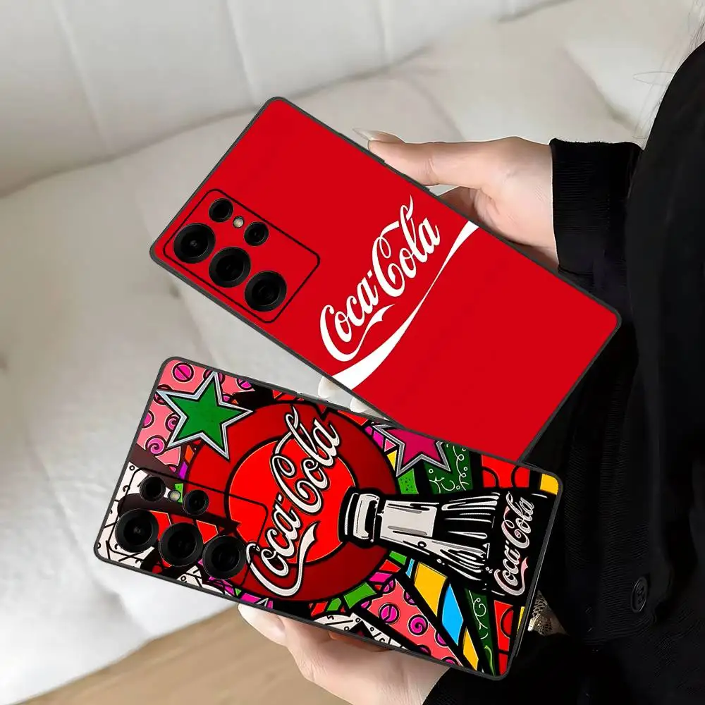 Чехол для Samsung Coca-Cola Vintage, обзор, отзывы, характеристики, купить