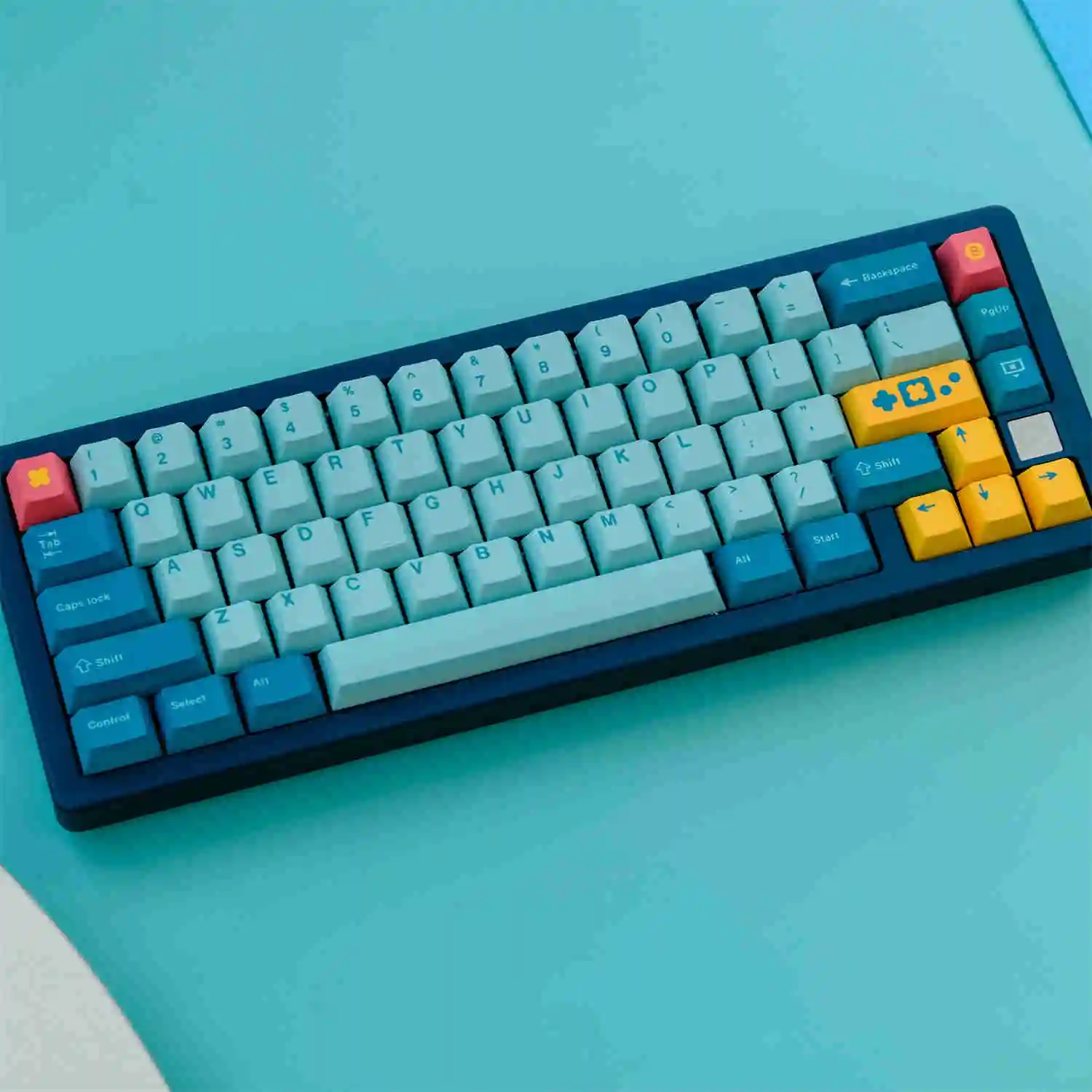 acessórios de teclados e mouses