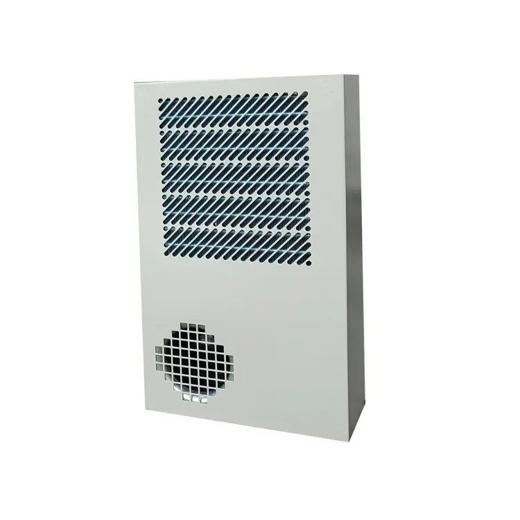 220V AC solar powered small size 300W outdoor cabinet air conditioner industrial air cooler for kiosk cabinet enclosure