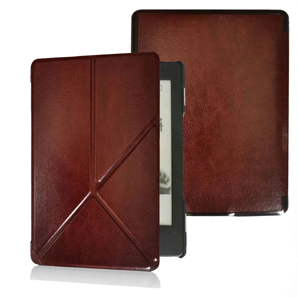 Enhanced Portable Stand and Multi-Angle Folding Hard Case