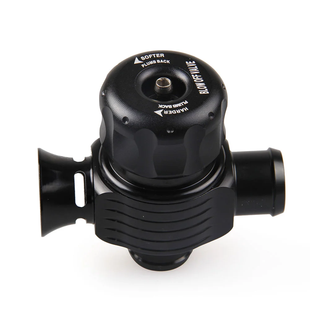 

Auto Car Universal Blow Off Valve Wastegate Dump Valve Diverter Turbo Adjustable Aluminium Alloy Bilateral Vent