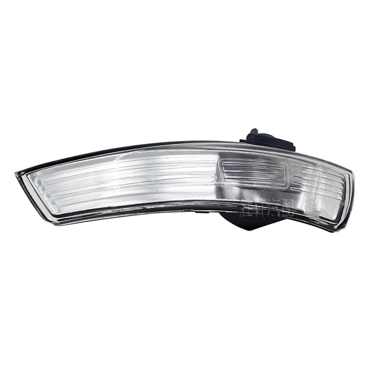 Обычный фонарь поворота для Ford Focus II III MK3 MK2, боковой зеркальный индикатор 2009 2010 2011 2012 2013 2016, замена крыла
