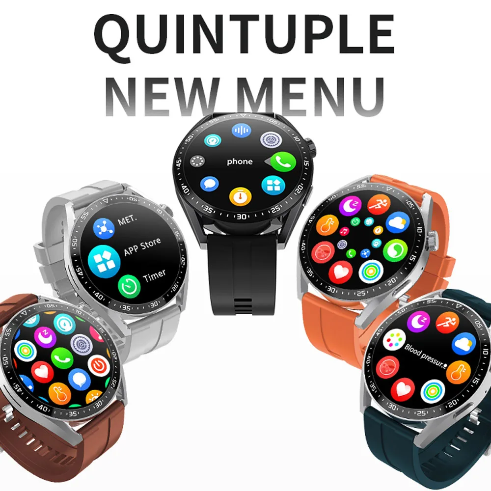 

For iPhone2022 New Smart Watch Women Fashion Watches For Samsung A52 A72 A03S M21 A51 A71 S20 Ultra A31 Android IOS Waterproof