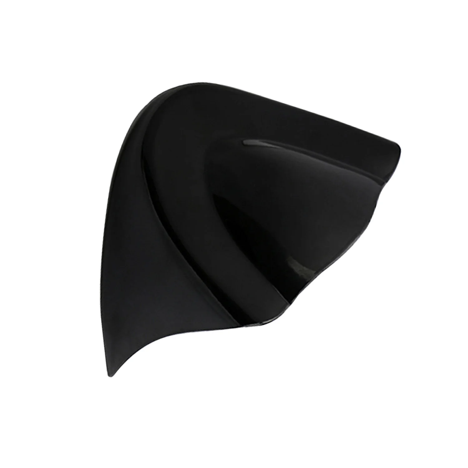Front Chin Lower Fairing Spoiler Air Dam Cover For Harley Dyna Fat Bob Wide Glide FXD 2006-
