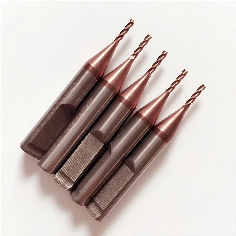 5 Pz X Bianchi B994 "F" Jaw Cutter 1.5Mm Keyline 994 Laser Drill Bit End Fresa 33.401.C00.V